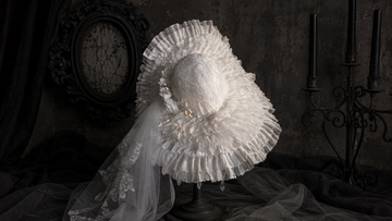Victorian Dreams & Dark Romance: The Art of Styling Gothic Hats for Modern Fashion